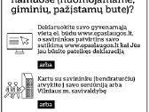 Gyvenamosios vietos deklaravimas /прописка Вильнюс - nuotraukos Nr. 4
