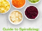 Rankinė daržovių pjaustyklė Spiralizer - nuotraukos Nr. 2