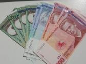 Litų banknotai (nauji) - nuotraukos Nr. 12