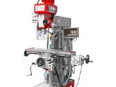 Universalios metalo frezavimo staklės Bf 500d-400