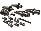 Universalios metalo frezavimo staklės Bf 500d-400 - nuotraukos Nr. 2