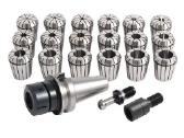 Universalios metalo frezavimo staklės Bf 500d-400 - nuotraukos Nr. 5