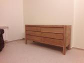 Komoda.alyvuotas azuolas.400eur - nuotraukos Nr. 8