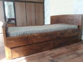 Dv.lova.beicuota pusis.2p.stalciai360eur - nuotraukos Nr. 9
