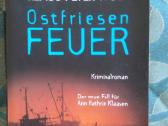 "Ostfriesen feuer" Kriminalroman Klaus-peter
