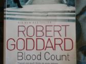 Blood Count Robert Goddard 2011m. | Skelbiu.lt Blood Count Robert Goddard 2011m.