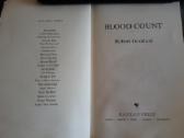 Blood Count Robert Goddard 2011m. - nuotraukos Nr. 3 | Skelbiu.lt Blood Count Robert Goddard 2011m. - nuotraukos Nr. 3