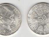 Austrija 50 ir 100 silingu 22vnt. Sidabras. - nuotraukos Nr. 3 | Skelbiu.lt Austrija 50 ir 100 silingu 22vnt. Sidabras. - nuotraukos Nr. 3