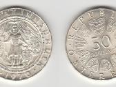 Austrija 50 ir 100 silingu 22vnt. Sidabras. - nuotraukos Nr. 4 | Skelbiu.lt Austrija 50 ir 100 silingu 22vnt. Sidabras. - nuotraukos Nr. 4