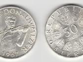 Austrija 50 ir 100 silingu 22vnt. Sidabras. | Skelbiu.lt Austrija 50 ir 100 silingu 22vnt. Sidabras.