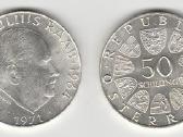 Austrija 50 ir 100 silingu 22vnt. Sidabras. - nuotraukos Nr. 2 | Skelbiu.lt Austrija 50 ir 100 silingu 22vnt. Sidabras. - nuotraukos Nr. 2