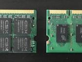 Ddr2 1gb du vienetai - nuotraukos Nr. 2
