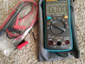 Multimetras richmeters rm102