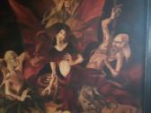 Didelis paveikslas 1m50cmx1m40cm