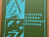 Įvairūs žodynai, žinynai - nuotraukos Nr. 13