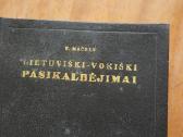 Įvairūs žodynai, žinynai - nuotraukos Nr. 20