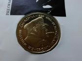 Moneta Isle of Man 1990m. 1 krona, cu-ni