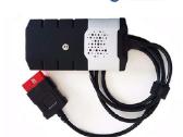 Diagnostikos įranga Autocom Delphi 2plokštės