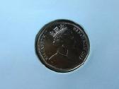 Moneta Isle of Man, 1999m. 1 krona, cu-ni - nuotraukos Nr. 2