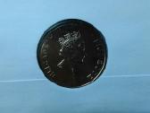 Moneta Fiji 2002m. 1 dollar, cu-ni - nuotraukos Nr. 2