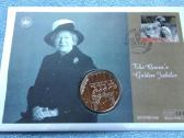 Moneta Fiji 2002m. 1 dollar, cu-ni - nuotraukos Nr. 3