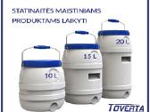 Trąšų talpyklos, elastingos talpos Kas trąšoms - nuotraukos Nr. 19
