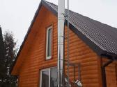 Kaminai, pristatomi kaminai, kaminų Įdėklai. - nuotraukos Nr. 7