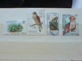 Pašto ženklai - fauna - nuotraukos Nr. 15