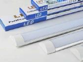 Pigūs 220v LED šviestuvai 1,20m 40-96w 4500-6500k!