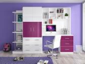 Jaunuolio kambario baldai Paradise - nuotraukos Nr. 7