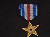 Amerikos sidabrinės žvaigždė