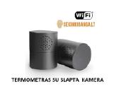 Slaptos kameros Wi fi Sekimo iranga GPS - nuotraukos Nr. 3