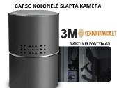 Slaptos kameros Wi fi Sekimo iranga GPS - nuotraukos Nr. 10
