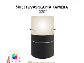 Slaptos kameros Wi fi Sekimo iranga GPS - nuotraukos Nr. 4