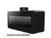 Slaptos kameros Wi fi Sekimo iranga GPS - nuotraukos Nr. 6
