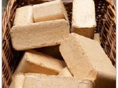 Briketai 210€ Granules 275€,