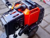 Trimeriai Demon Rq 580 žolepjovė vejapjovė ir kiti - nuotraukos Nr. 6