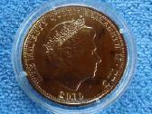 Moneta , Tdc , 2010 m. 1 krona , cu-ni - nuotraukos Nr. 2