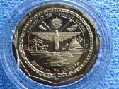 Moneta, Marshall island, 1991 m. 10 dollars, cu-ni - nuotraukos Nr. 2