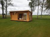 Pirtys sodo nameliai pavėsinės sandėliukai - nuotraukos Nr. 17