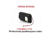 Pro Gsm pasiklausymo blakes Sekimo iranga - nuotraukos Nr. 7
