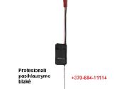 Pro Gsm pasiklausymo blakes Sekimo iranga - nuotraukos Nr. 8