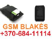 Pro Gsm pasiklausymo blakes Sekimo iranga
