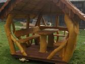 Parduodu kreivuolių pavėsines.kaina nuo 750€ - nuotraukos Nr. 16