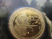 Monetu rinkinys, New Zealand, 2012 m, 1 dollar