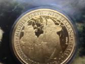Monetu rinkinys, New Zealand, 2012 m, 1 dollar - nuotraukos Nr. 2