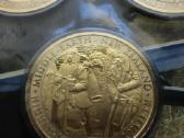Monetu rinkinys, New Zealand, 2012 m, 1 dollar - nuotraukos Nr. 3