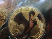 Moneta, New Zealand, 2014 m, 1 dollar, cu-ni