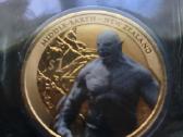 Monetu rinkinys, New Zealand, 2014 m, 1 dollar - nuotraukos Nr. 2