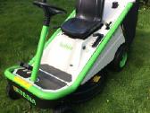 Sodo traktorius Zoliapjove Raideris Etesia Kawasak - nuotraukos Nr. 11